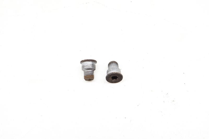Brake Rotor Screw Set (2) N91028202 — Used (SKU 653172)