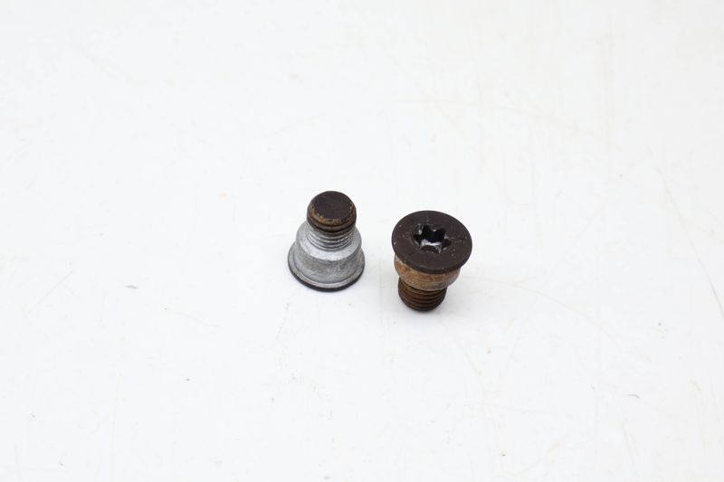 Brake Rotor Screw Set (2) N91028202 — Used (SKU 708230)