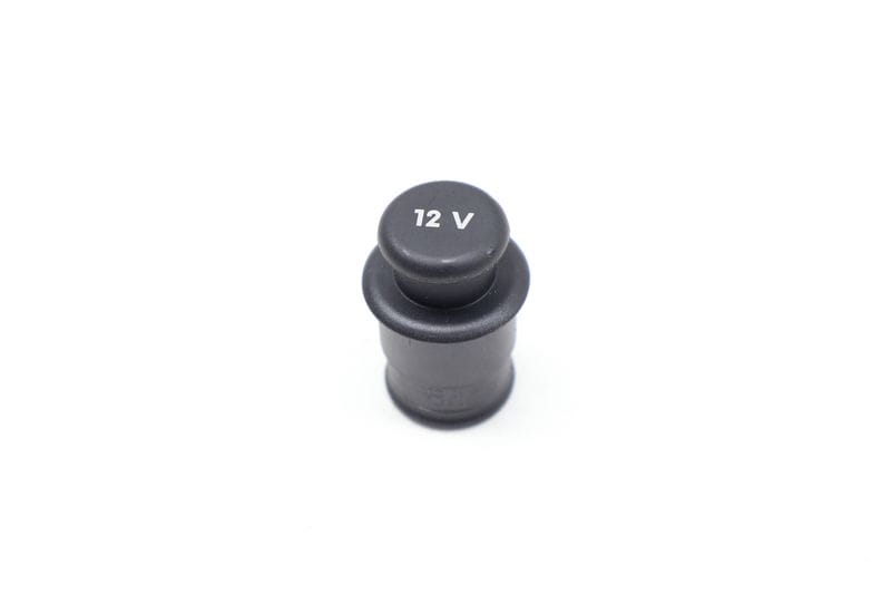 Cigarette Lighter Outlet Cover / 12V Plug 7L6919311 — Used (SKU 708041)