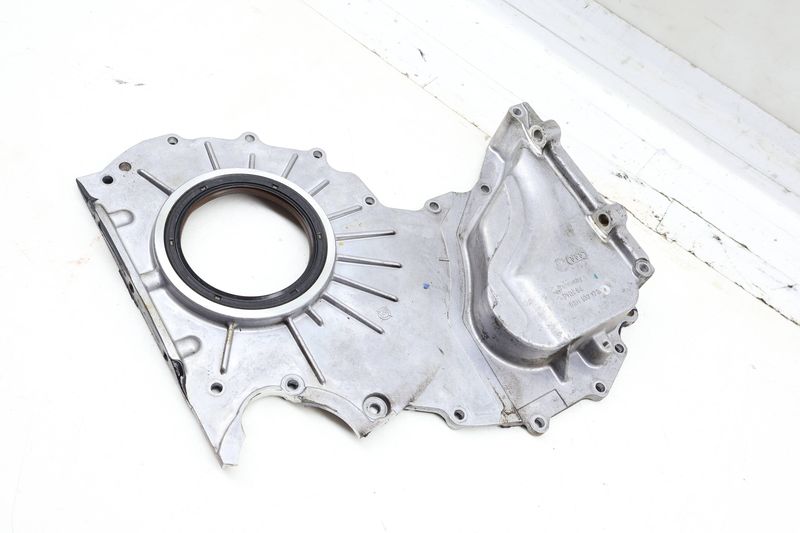 Engine Cover Sealing Flange / Plate 03H103173B — Used (SKU 708330)