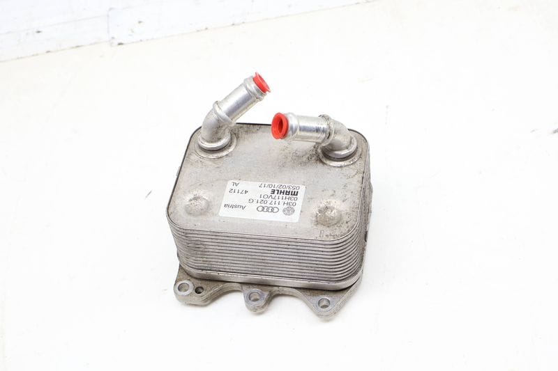 Engine Oil Cooler 03H117021G — Used (SKU 708328)