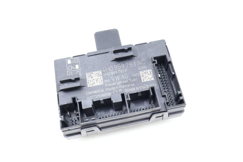 Door Control Module 4H0959793AC — Used (SKU 707985)