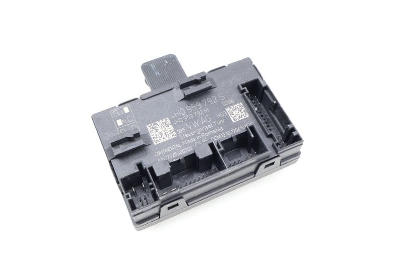 Door Control Module 4H0959792S — Used (SKU 707986)