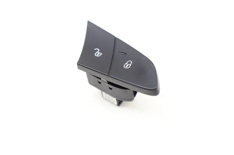 Door Lock / Unlock Switch Button 7PP962107E — Used (SKU 708043)