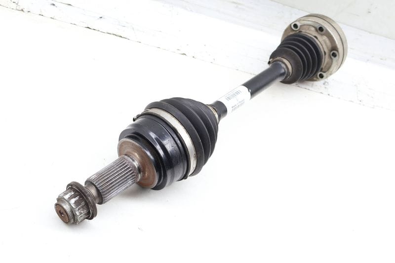 CV Axle Shaft 7P5407271C — Used (SKU 708310)