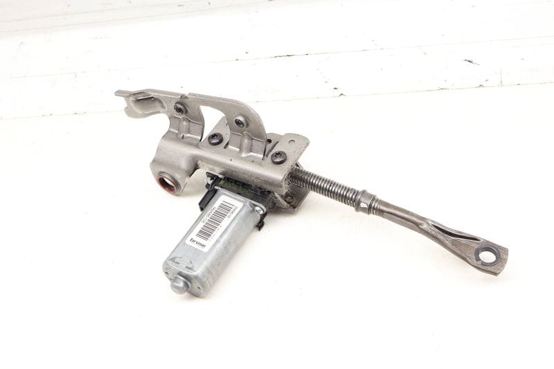 Rear Tilt Seat Motor w/ Transmission 8K0959112 — Used (SKU 708276)