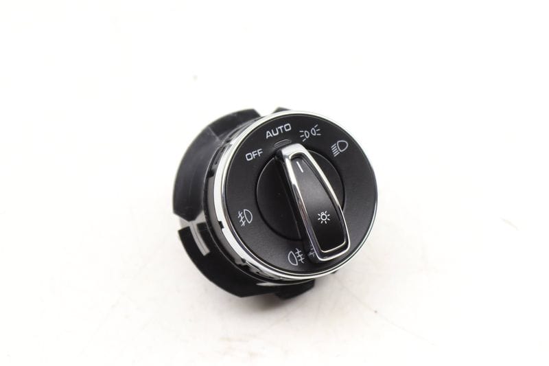 Headlight Switch / Dial 7P5941531G — Used (SKU 510089)
