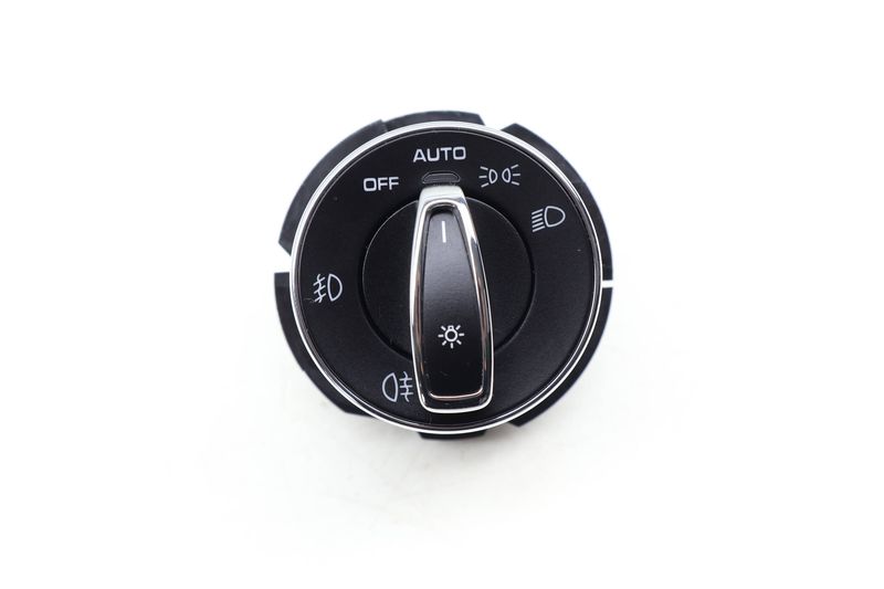 Headlight Switch / Dial 7P5941531G — Used (SKU 652788)