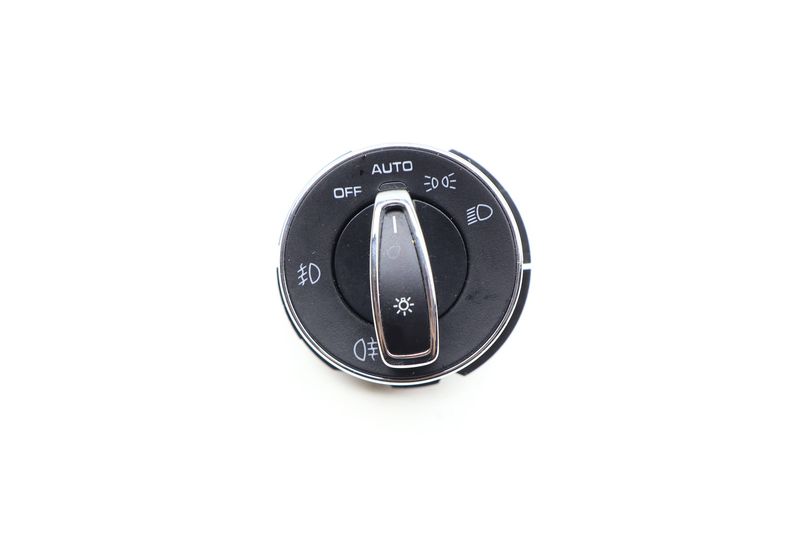 Headlight Switch / Dial 7P5941531G — Used (SKU 708019)
