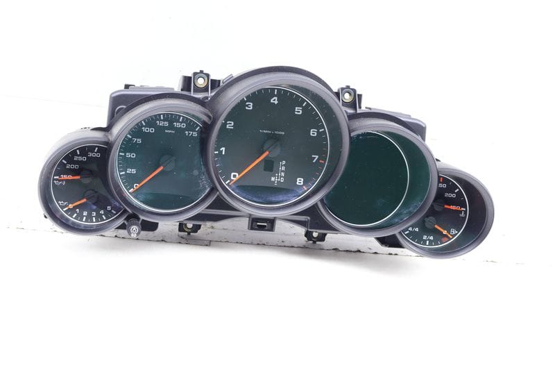 Instrument Cluster / Speedometer 7P5920950CM — Used (SKU 707935)