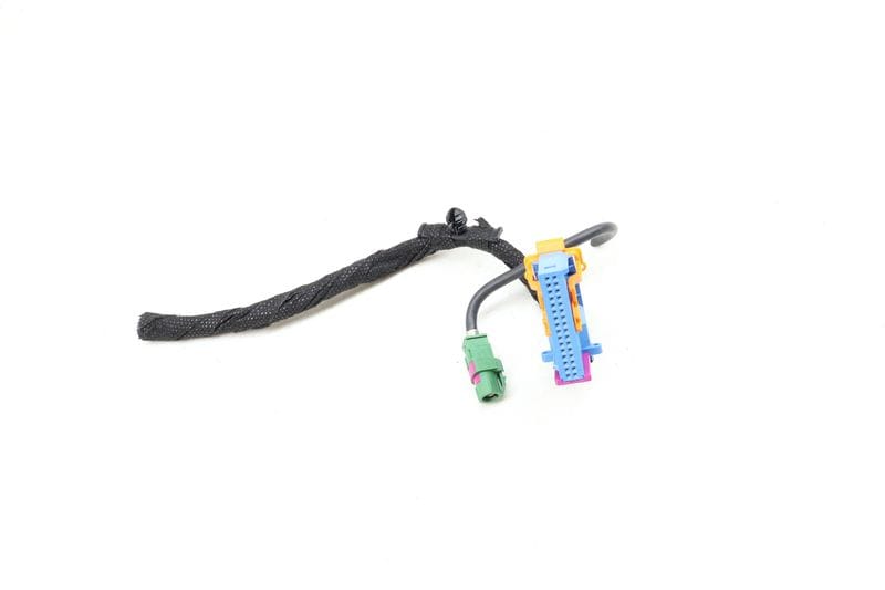 Instrument Cluster Wiring Connector / Pigtail — Used (SKU 652969)