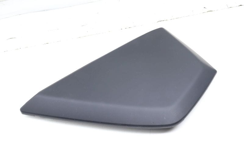 Dash Panel End / Fuse Box Cover 7P5857175 — Used (SKU 707890)
