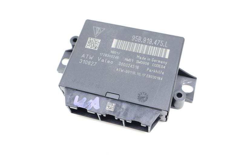 Park Assist Control Module 95B919475L — Used (SKU 708001)