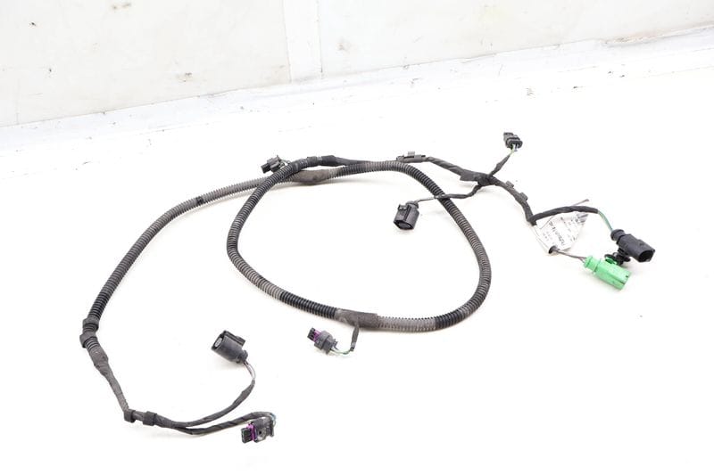Bumper Wiring Harness 7P5971104B — Used (SKU 653145)