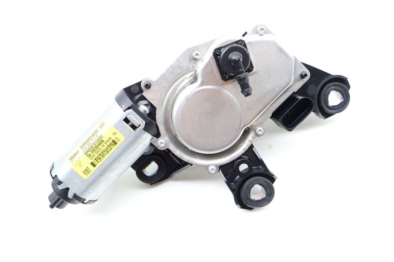 Hatch Wiper Motor 7P5955711B — Used (SKU 707956)