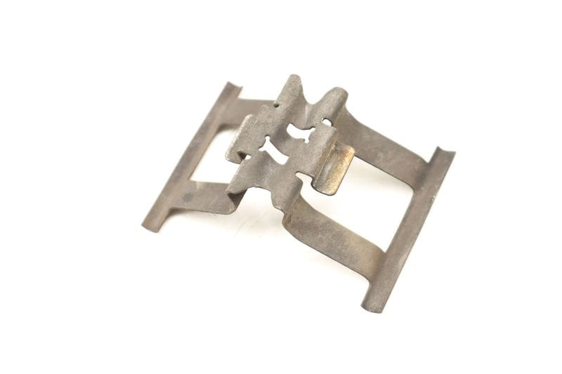 Brake Anti-Rattle Retaining Spring / Clip 7PP615269 — Used (SKU 510248)