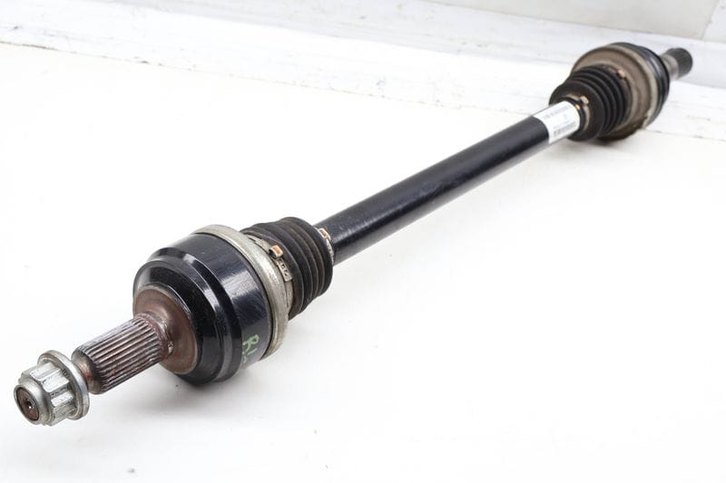 CV Axle Shaft 7P0501201R — Used (SKU 708312)