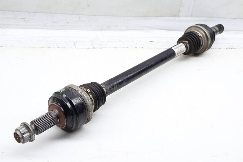CV Axle Shaft 7P0501201R — Used (SKU 708313)