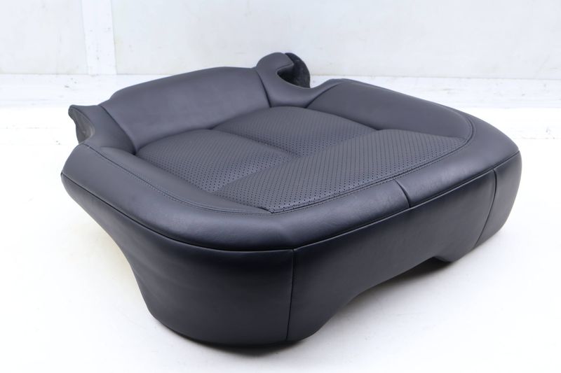 Lower Seat Bottom Cushion (LEATHER) 95852240664 — Used (SKU 708480)