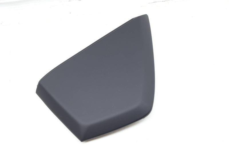 Dash Panel End / Fuse Box Cover 7P5857176 — Used (SKU 652935)