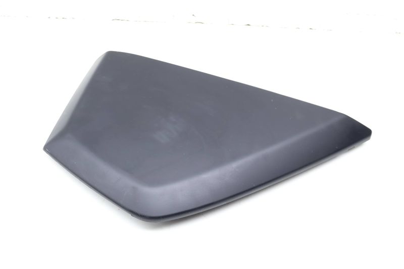 Dash Panel End / Fuse Box Cover 7P5857176 — Used (SKU 707891)