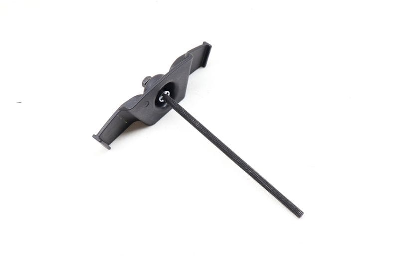 Spare Tire Fastener / Tie Down Bolt 7P0601233 — Used (SKU 652938)