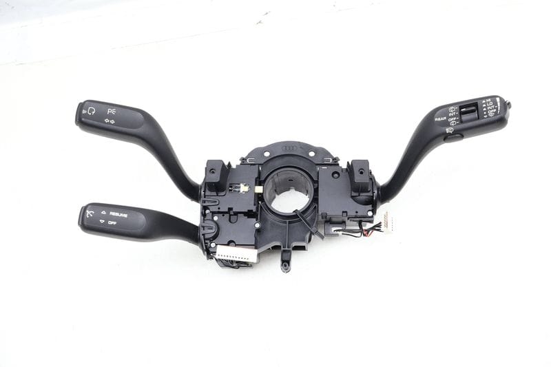 Steering Column Switch / Stalk Assembly 95B953502M — Used (SKU 652771)