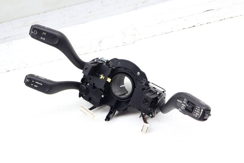 Steering Column Switch / Stalk Assembly 95B953502M — Used (SKU 707905)