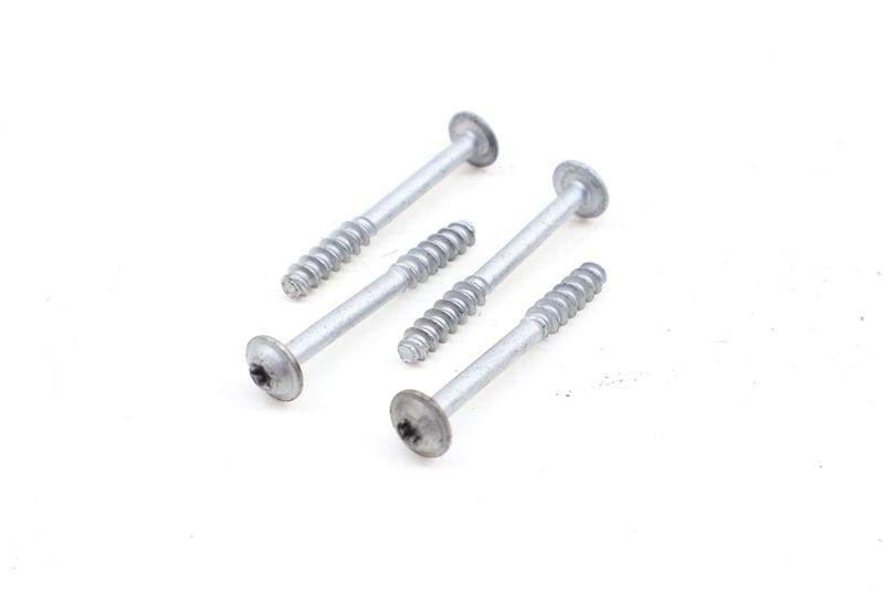 Throttle Body Screw / Bolt Set (4) 99991900501 — Used (SKU 708255)