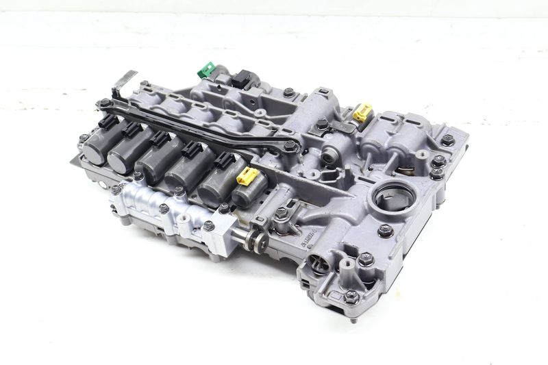 Transmission Valve Body / Mechatronic 0C8325039 — Used (SKU 708373)
