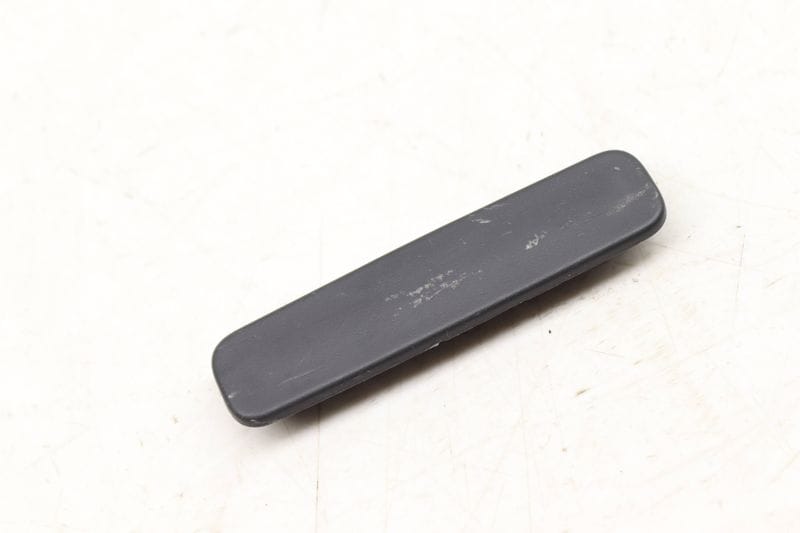 Trunk Emergency Release Cover / Cap 7P5867747 — Used (SKU 510130)
