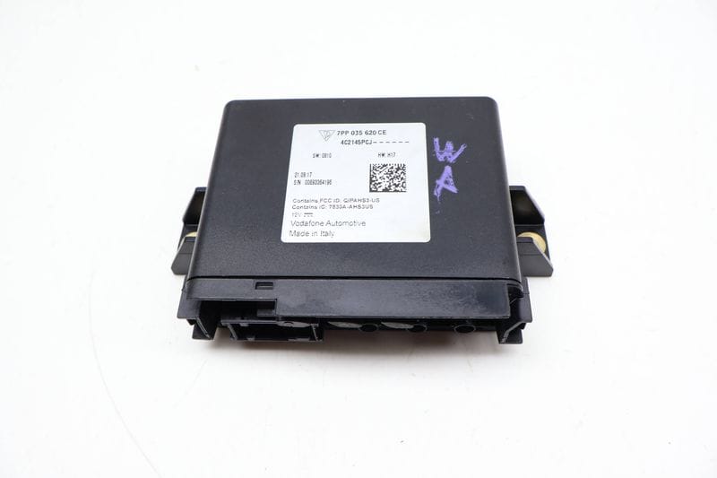 Vts Vehicle Tracking Control Module 7PP035620CE — Used (SKU 708015)