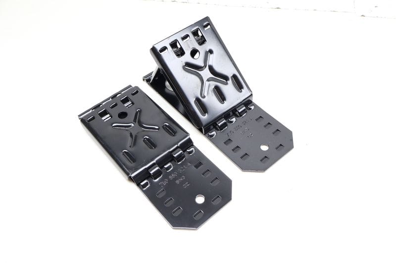 Wheel Chock / Stop Set 7L0860321A — Used (SKU 708016)
