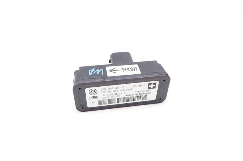 Yaw / ESP  Multiple Sensor 7P0907652C — Used (SKU 652758)
