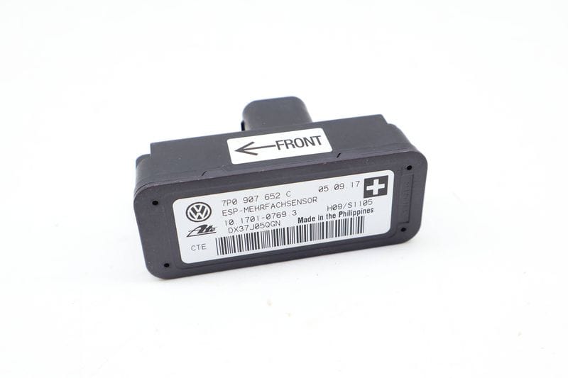 Yaw / ESP  Multiple Sensor 7P0907652C — Used (SKU 707991)