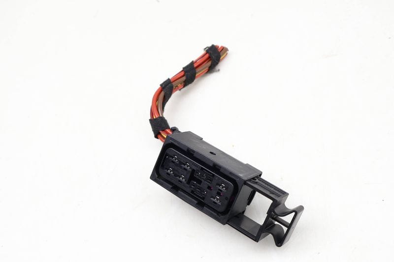 12-PIN Wiring Connector / Pigtail 4E0973812A — Used (SKU 626437)