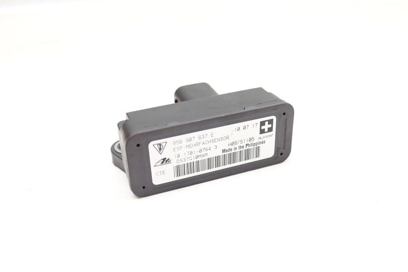 ABS / Yaw / ESP Sensor 95B907637E — Used (SKU 549435)