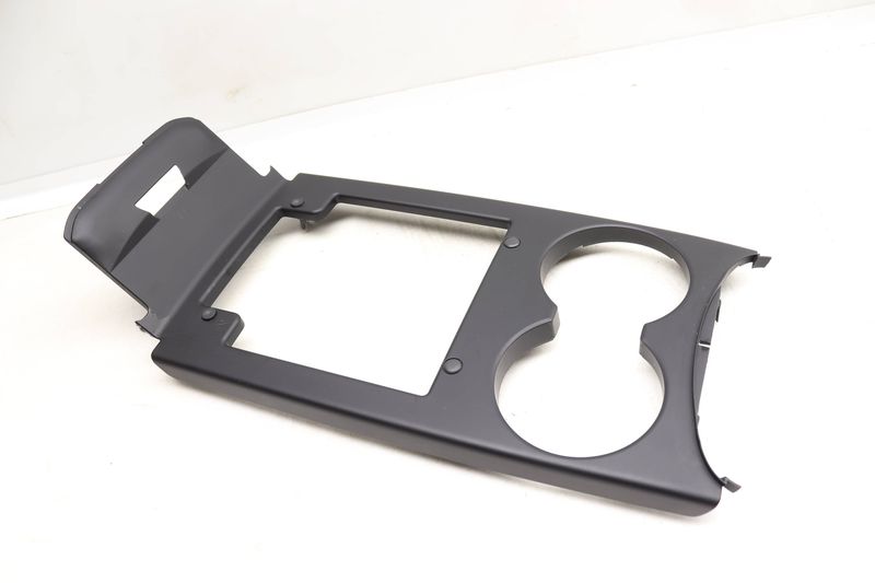Center Console Trim / Bezel 95B863097 — Used (SKU 549204)