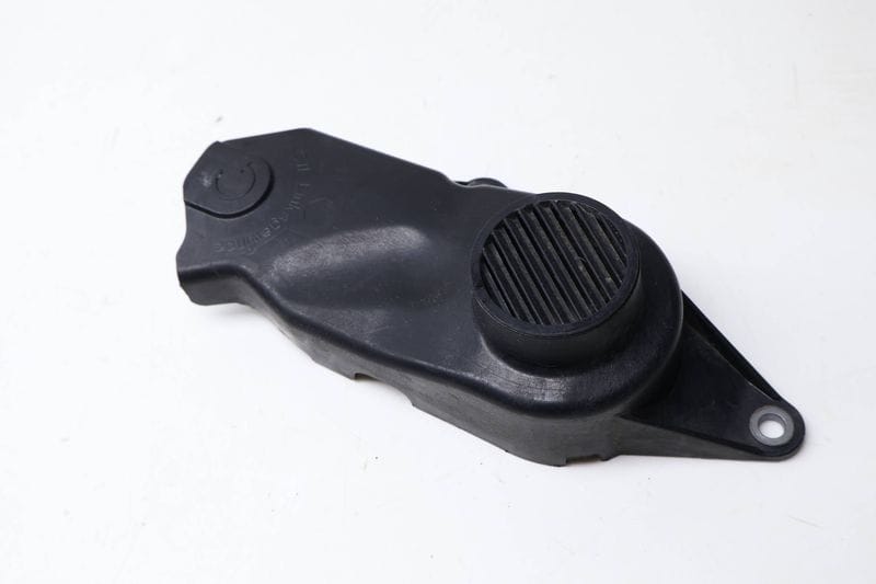 Coolant / Water Pump Belt Cover 06K109121E — Used (SKU 626561)