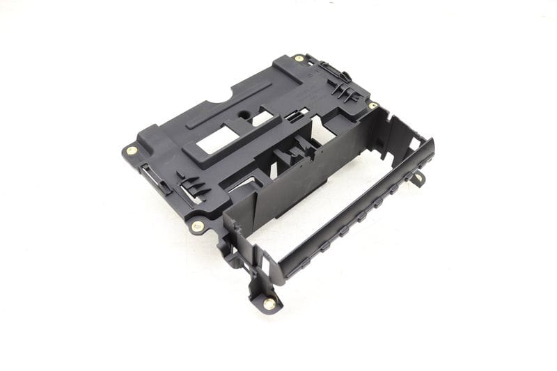 Dash Radio / Stereo / Navigation Display Mount Bracket 95B035464 — Used (SKU 549216)