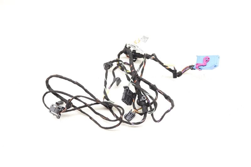 Door Panel Wiring Harness 95B971036AF — Used (SKU 549684)