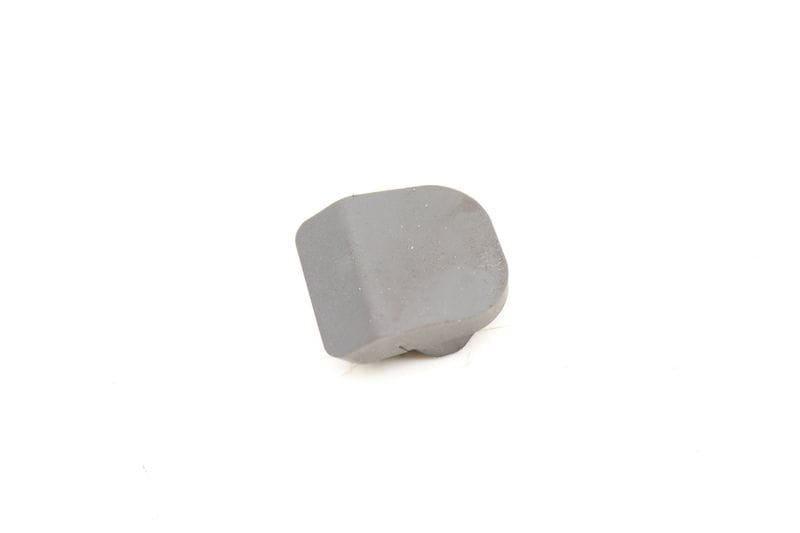 Glove Box / Compartment Screw Cap / Cover 95B857161 — Used (SKU 549606)