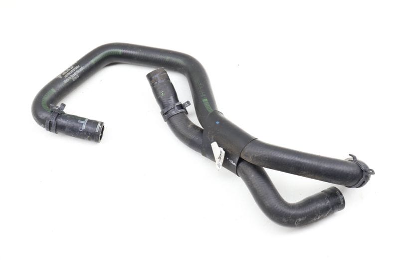 Heater Coolant Hose / Line Set 95B819337 — Used (SKU 626640)