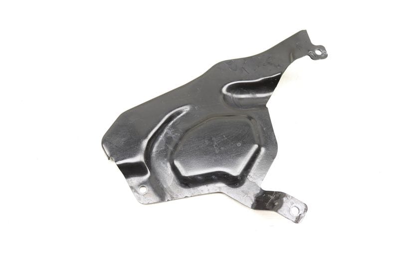 High Pressure Fuel Pump / Protective Plate 95B133833 — Used (SKU 549375)