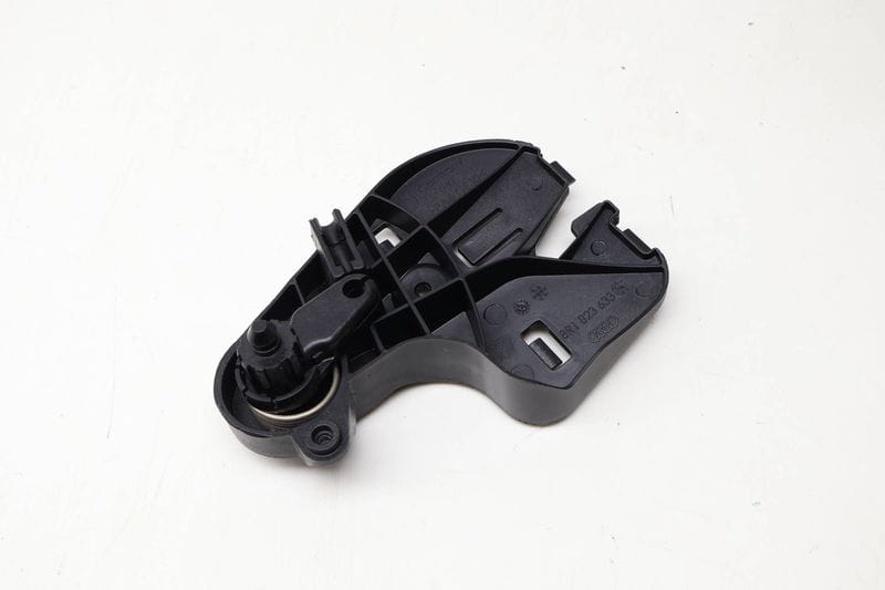 Hood Latch Release Lever Bracket 8R1823633 — Used (SKU 626456)