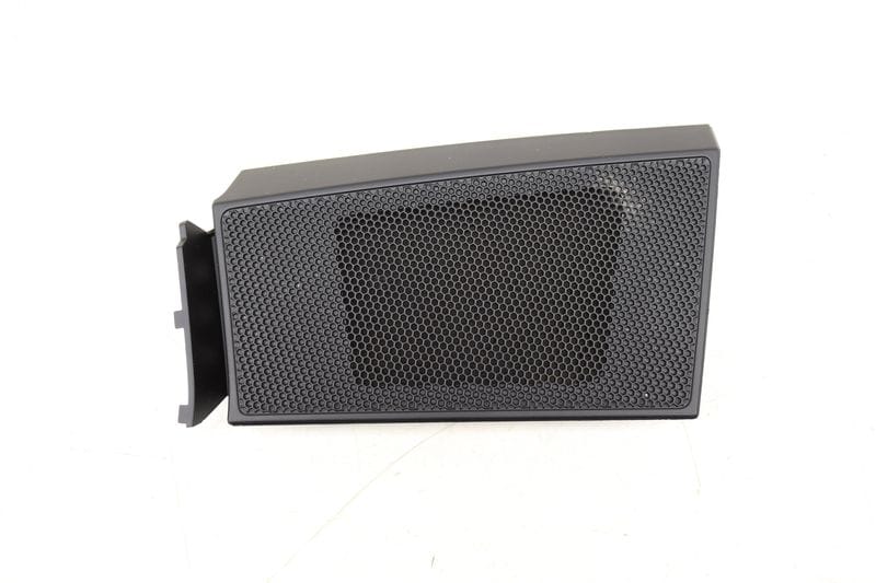 Upper Dash Speaker Grille / Cover 95B035405A — Used (SKU 549212)
