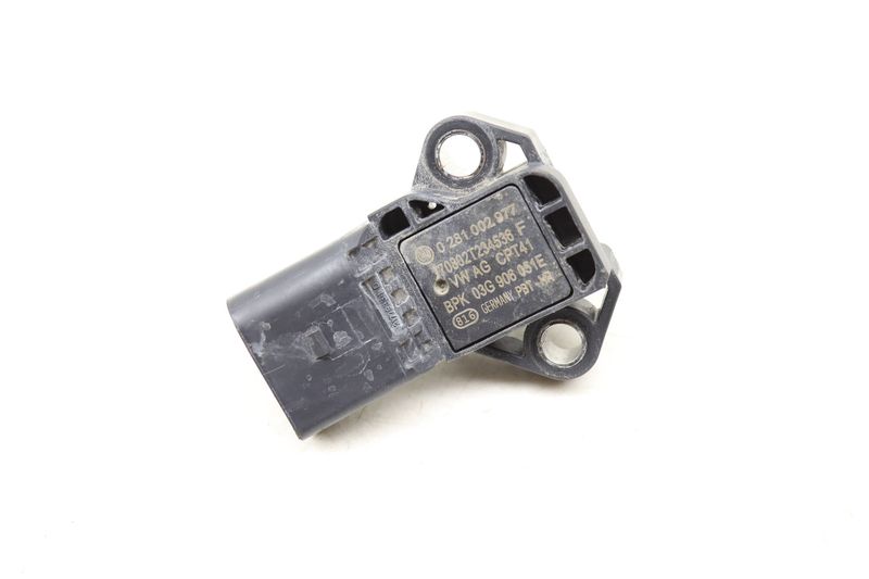 MAP / Boost Pressure Sensor 03G906051E — Used (SKU 549662)