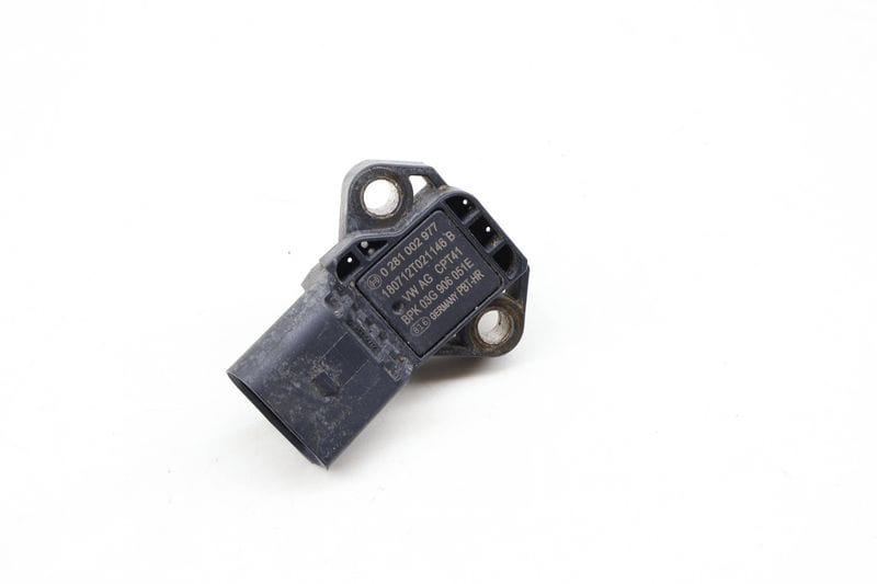 MAP / Boost Pressure Sensor 03G906051E — Used (SKU 626578)