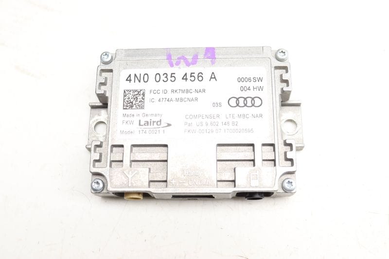 Mobile Phone Amplifier / Amp 4N0035456A — Used (SKU 549423)