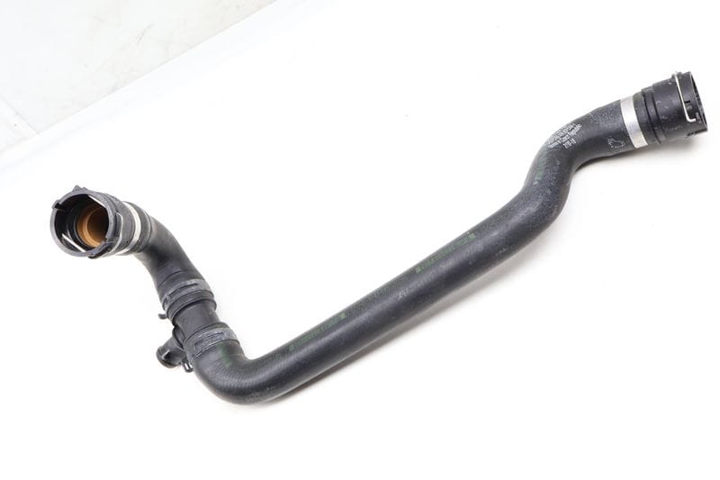 Radiator Coolant Hose / Line (UPPER) 95B122101A — Used (SKU 626649)